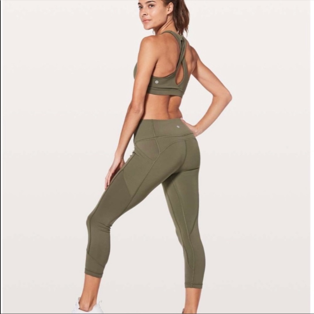 Lululemon All The Right Places 7/8 Leggings